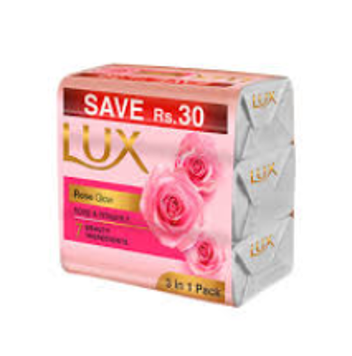 Picture of LUX ROSE GLOW 175GM*3 